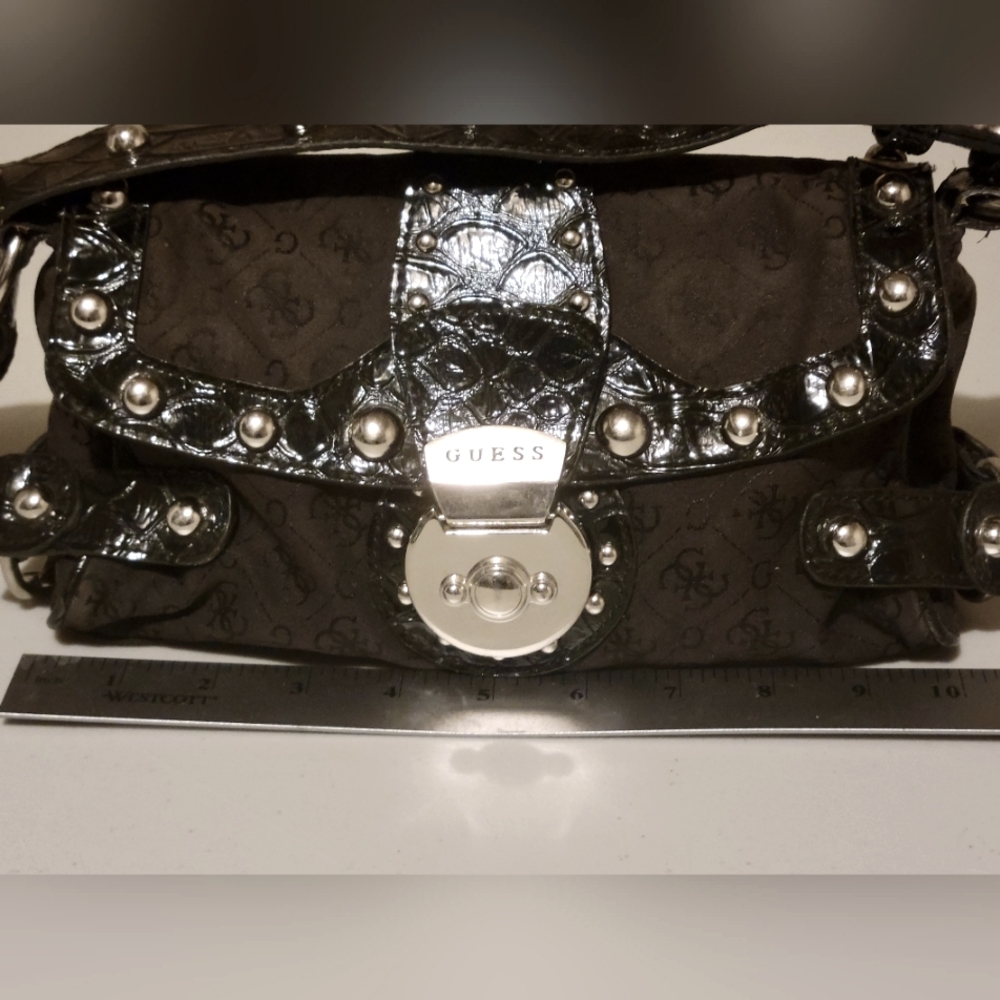 Guess purse and wallet